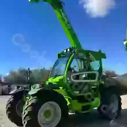 2024 Merlo TF42.7 